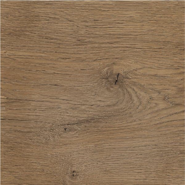 Medium Oak finish sample on solid oak